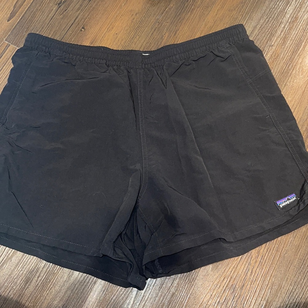 Black Patagonia Shorts